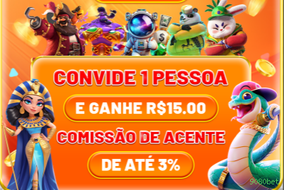 Ganhar e sacar na 9080bet